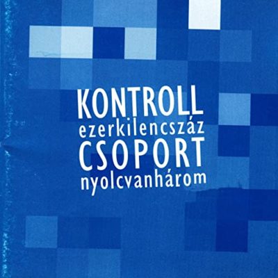 Kontroll Csoport 1983 cd cover